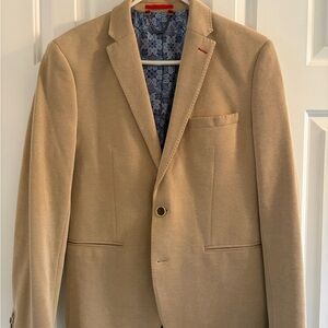 Politix Men’s Knitted Blazer